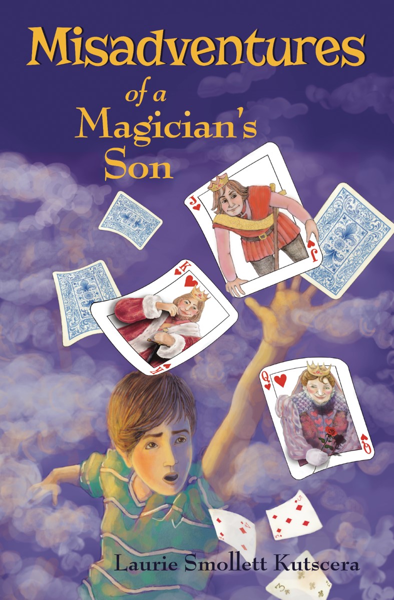 Misadventures of a Magician's Son